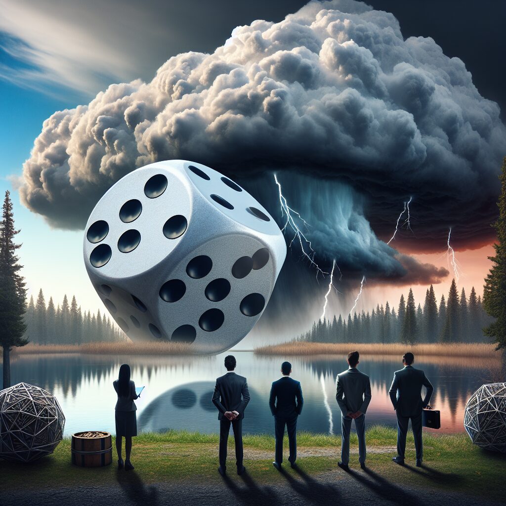 対象となるリスク