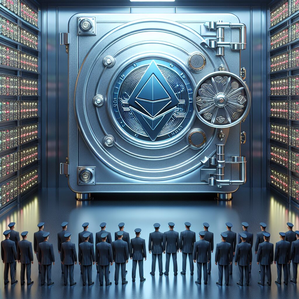 GHSTの安全な保管方法とセキュリティ対策