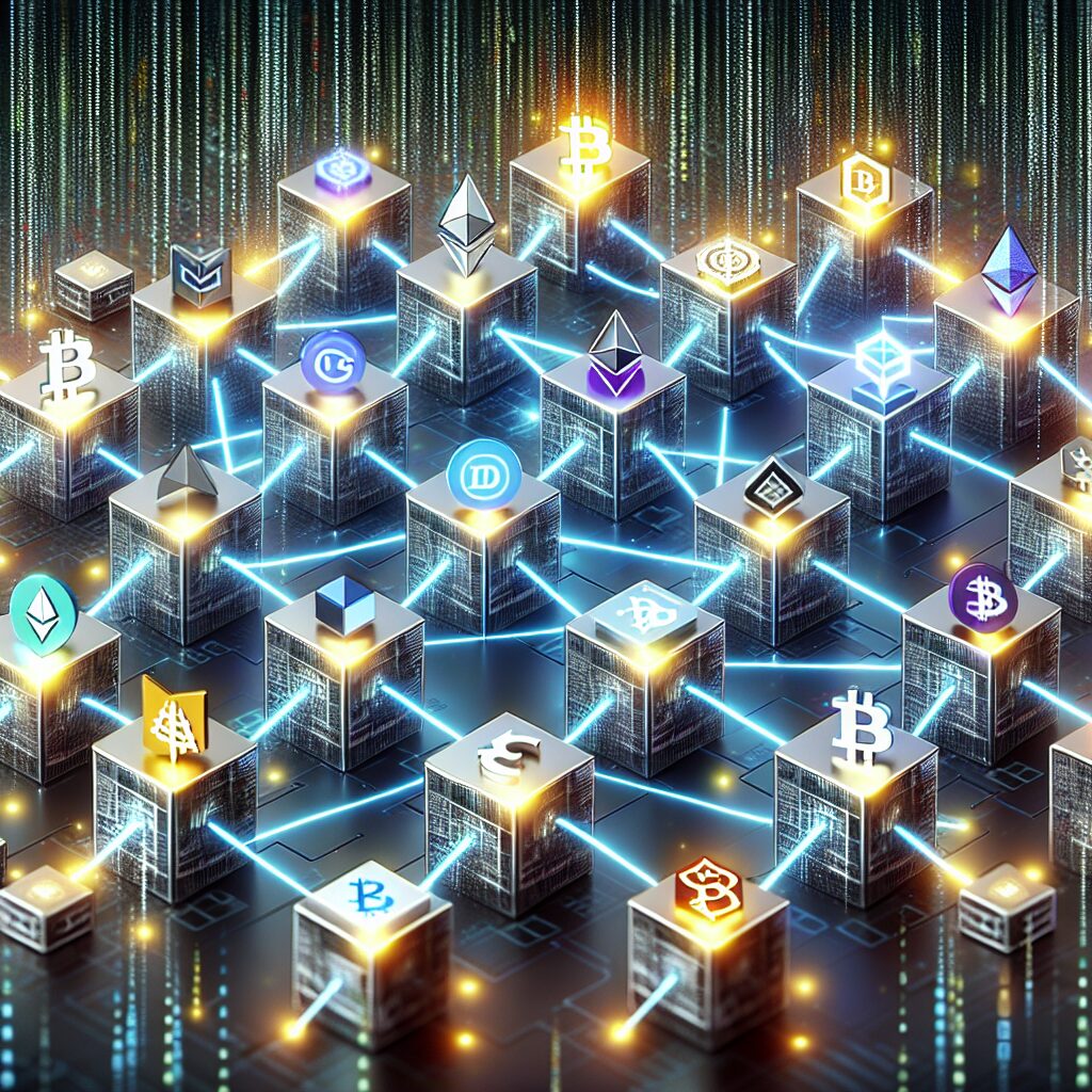 - クロスチェーン通信の必要性