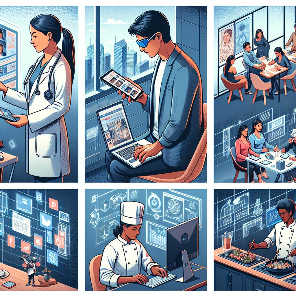 - 利用ケースと応用例