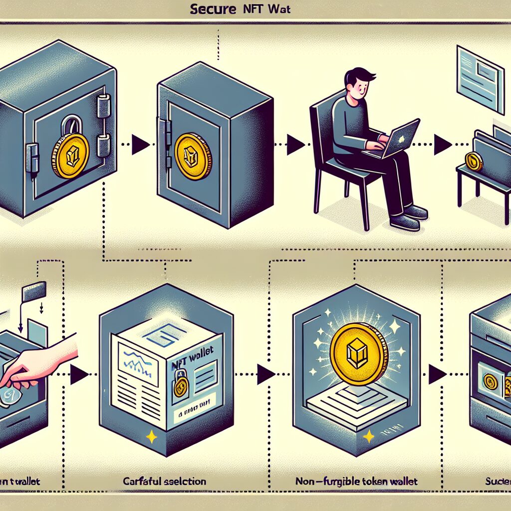 安全なNFTウォレットの選び方