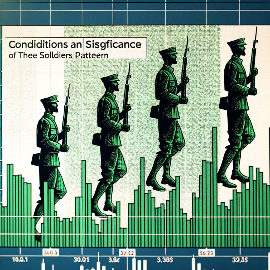 - 三兵パターンの形成条件とその意義