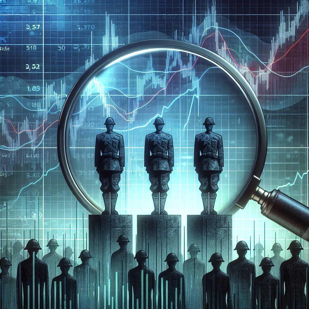 - 三兵パターンを用いた投資戦略の考察と注意点