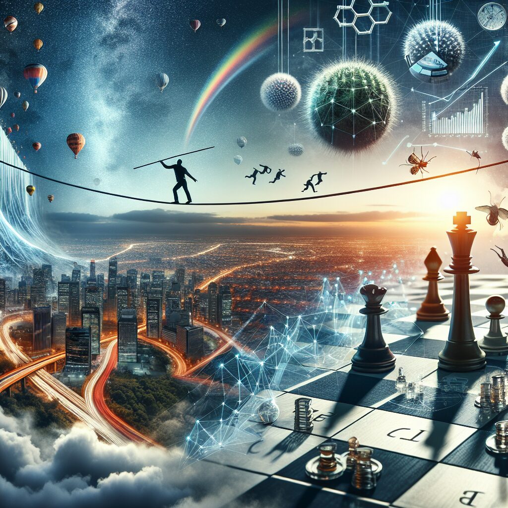 リスクと管理方法