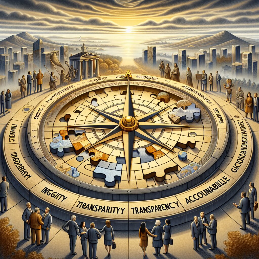 ガバナンスの改善に向けた提言