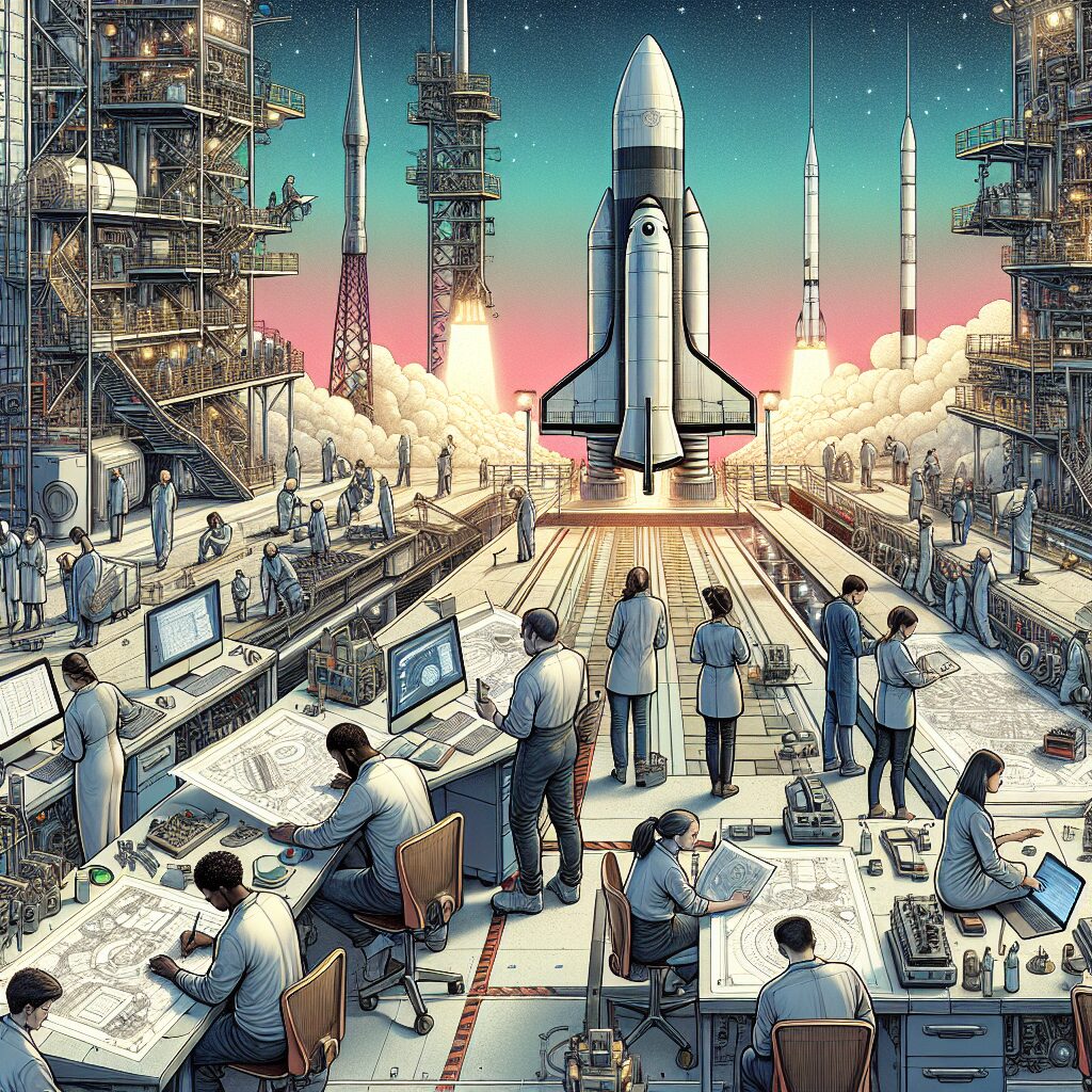 ローンチパッドの役割