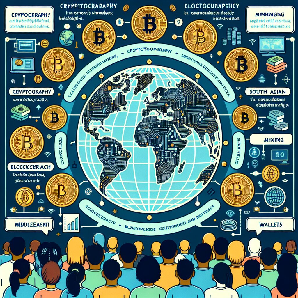 海外居住者が知っておくべき仮想通貨の基本