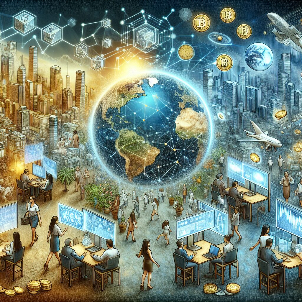 海外居住者が直面する仮想通貨税務の課題