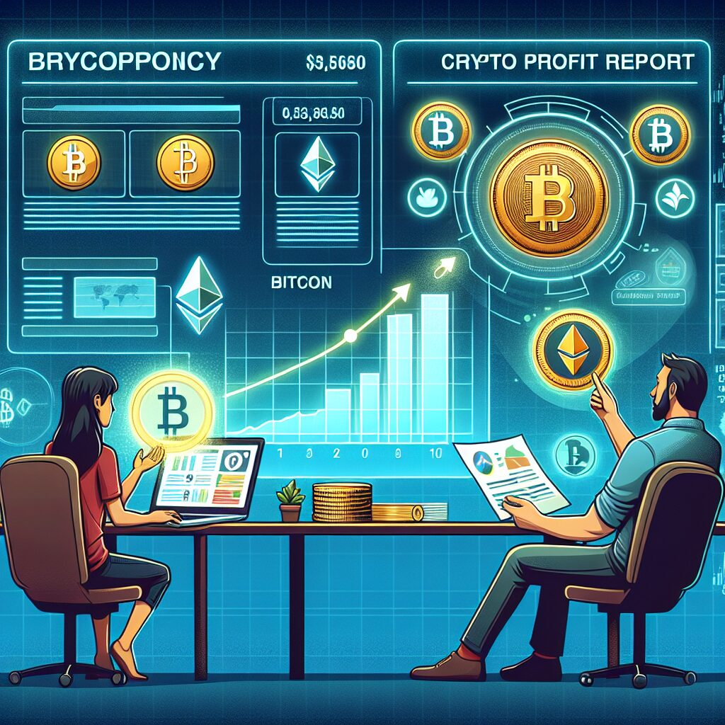 仮想通貨の利益をどのように申告するか