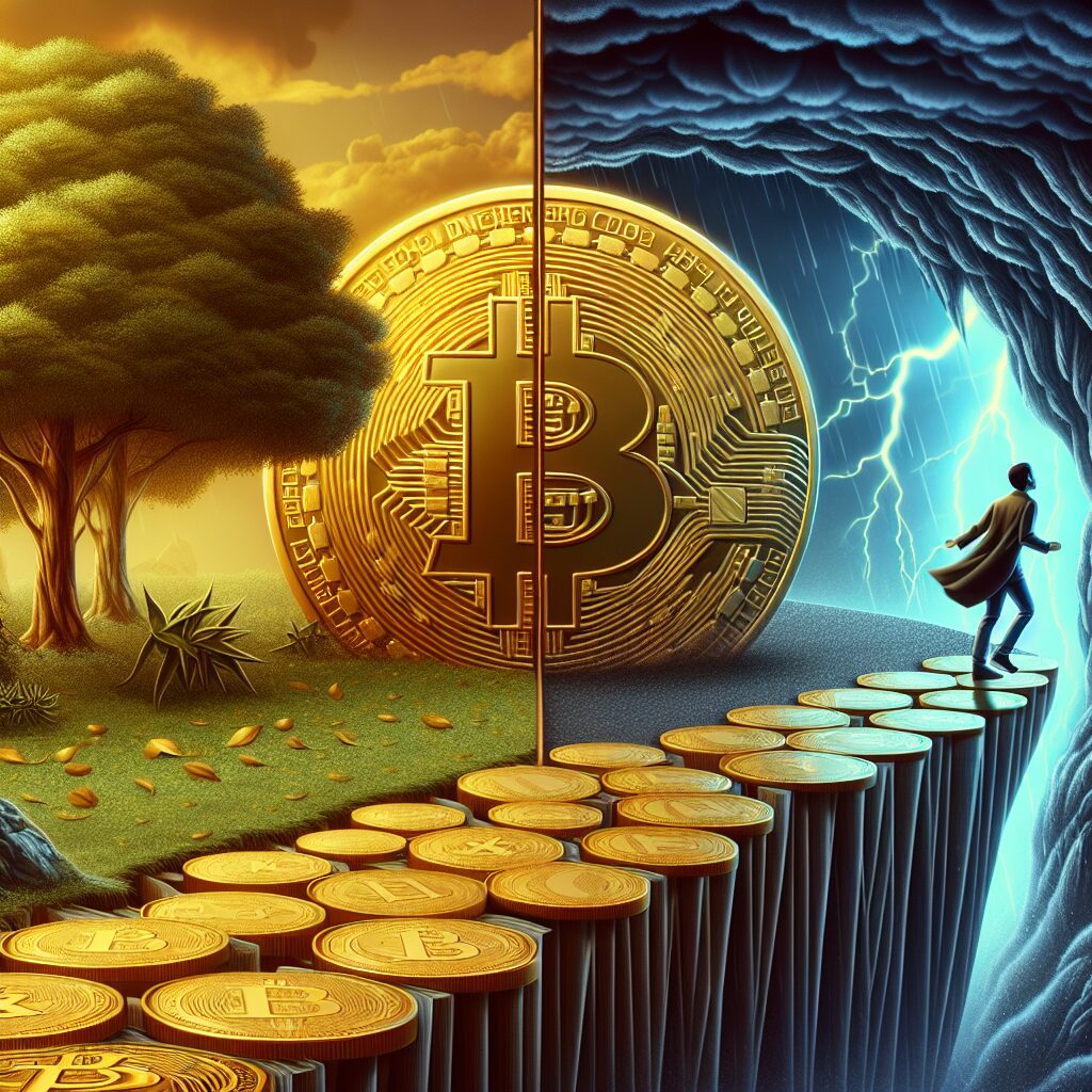 - 仮想通貨投資のメリットとリスク