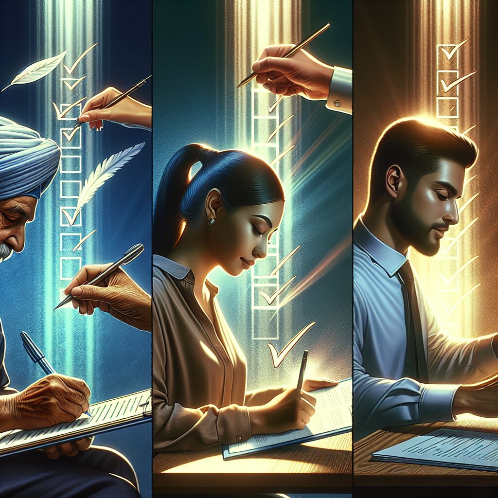 チェックリストの重要性