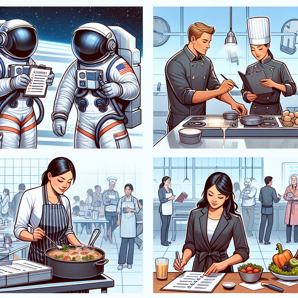 チェックリストの活用事例