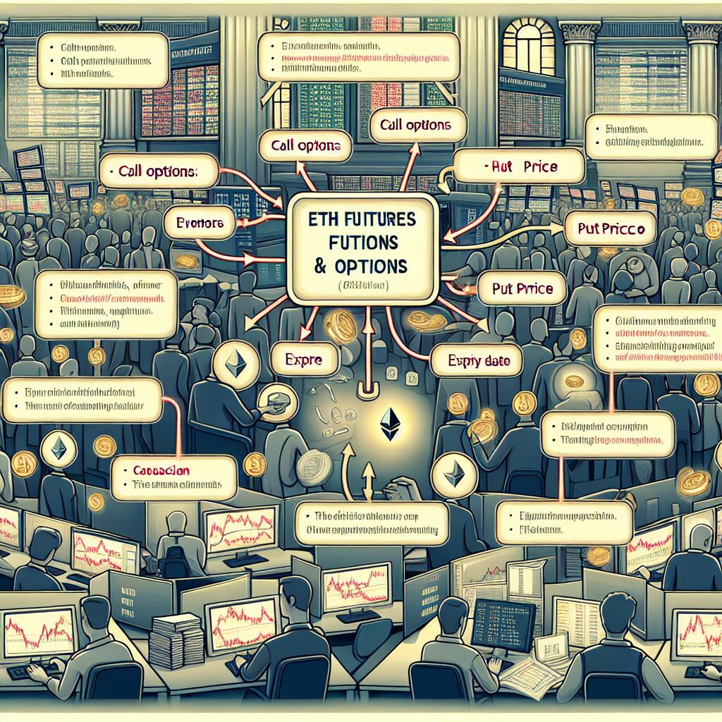 ETH先物/オプションの基本概念