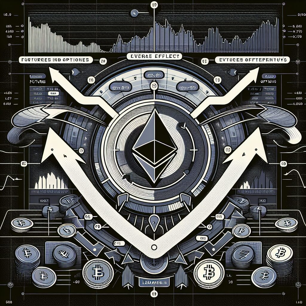 レバレッジ効果を高めるETH先物/オプション