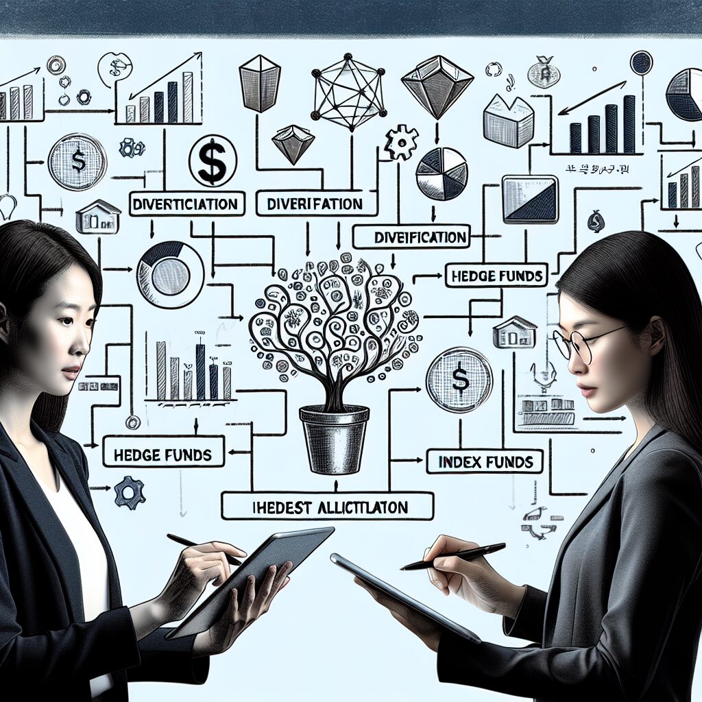 投資リスク管理のための戦略