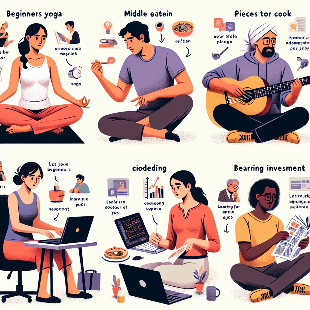 初心者が注意すべきポイントとアドバイス