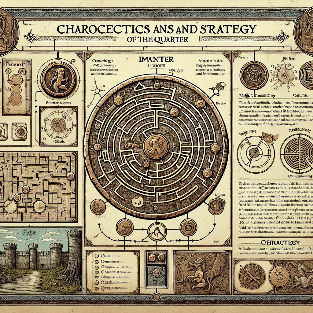 - 四半期の特徴と戦略