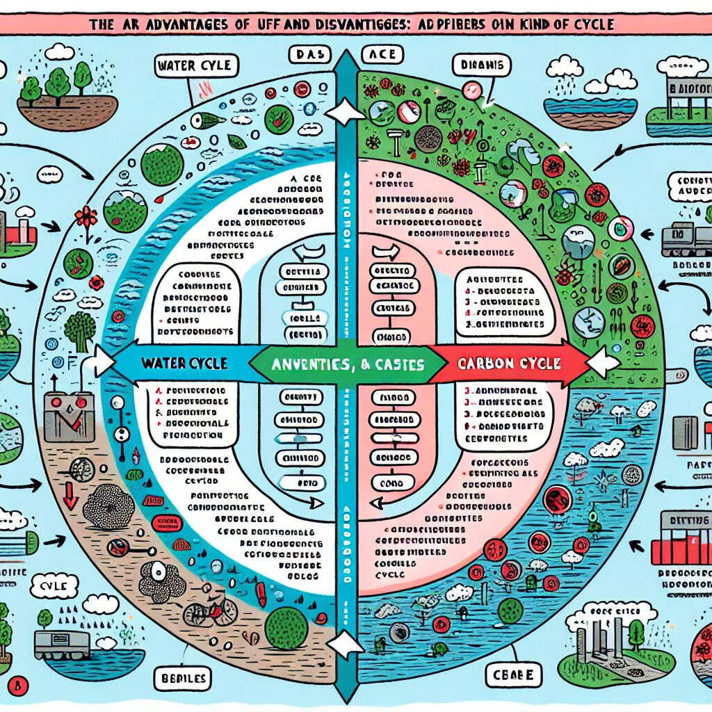 - 各サイクルのメリットとデメリット