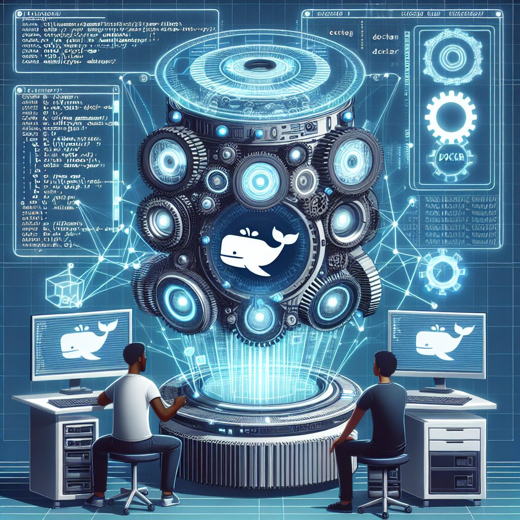 Dockerを使ったボット運用の基本