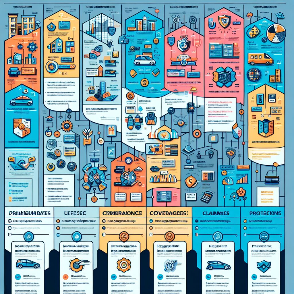 主要取引所の保険スキーム比較