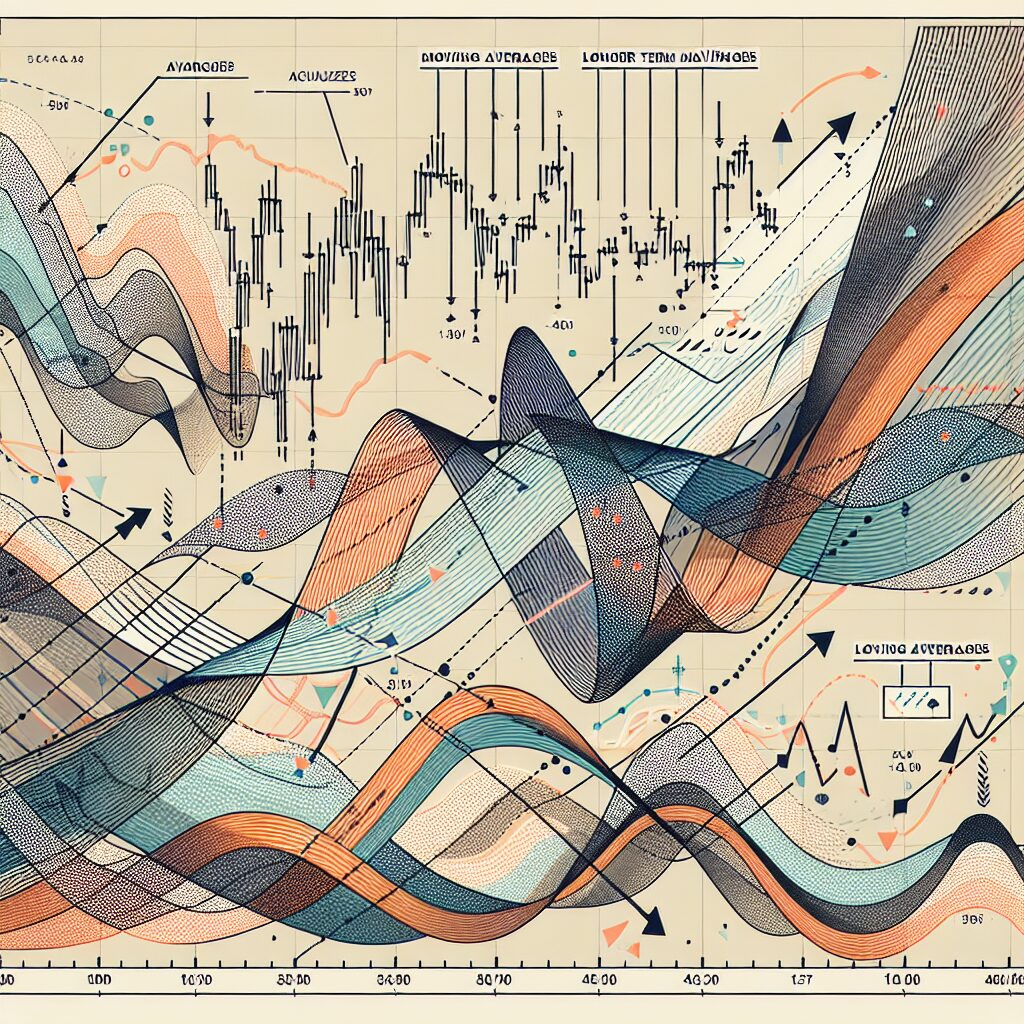 移動平均線の活用方法