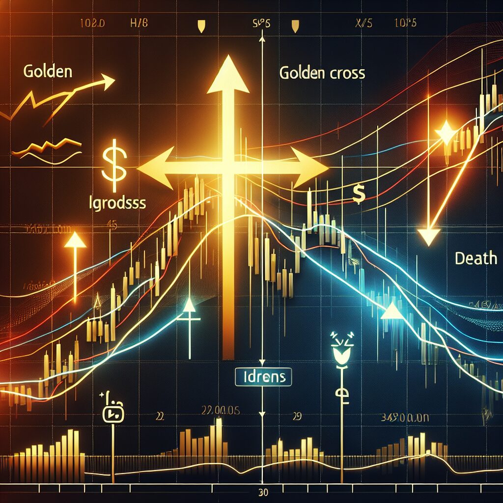 ゴールデンクロス/デッドクロスの実例