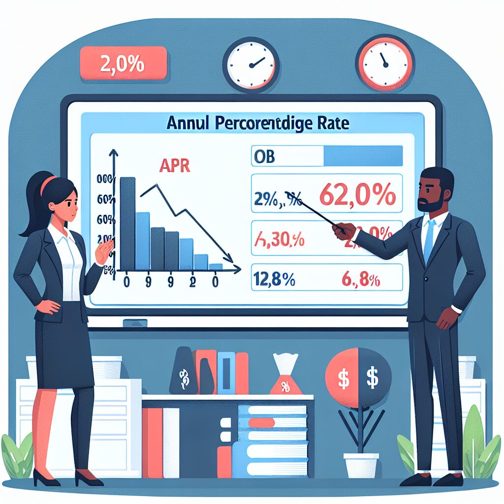 - APRとは何か？