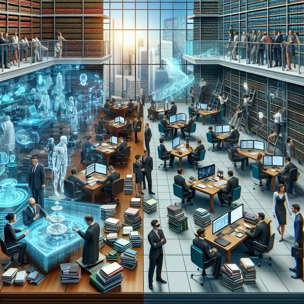 将来の法的展望と課題