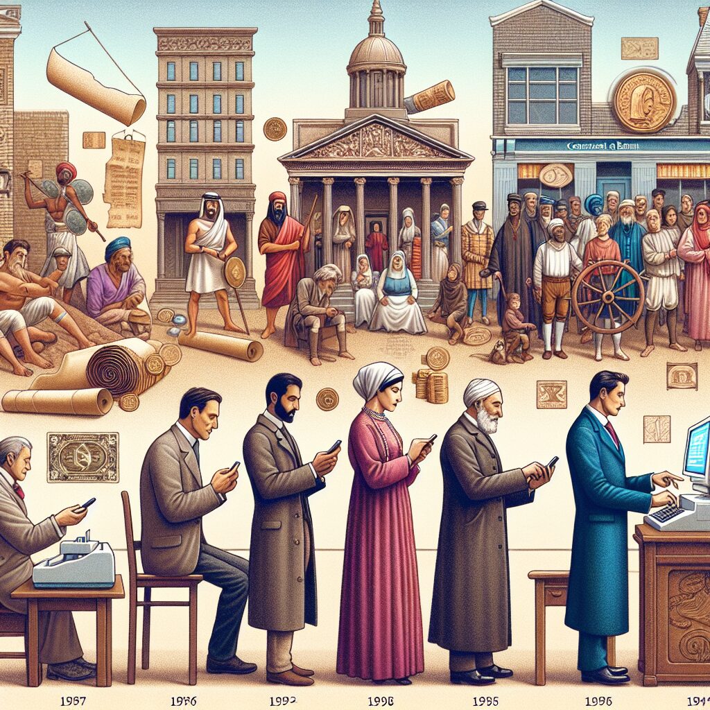 レンディングプラットフォームの進化