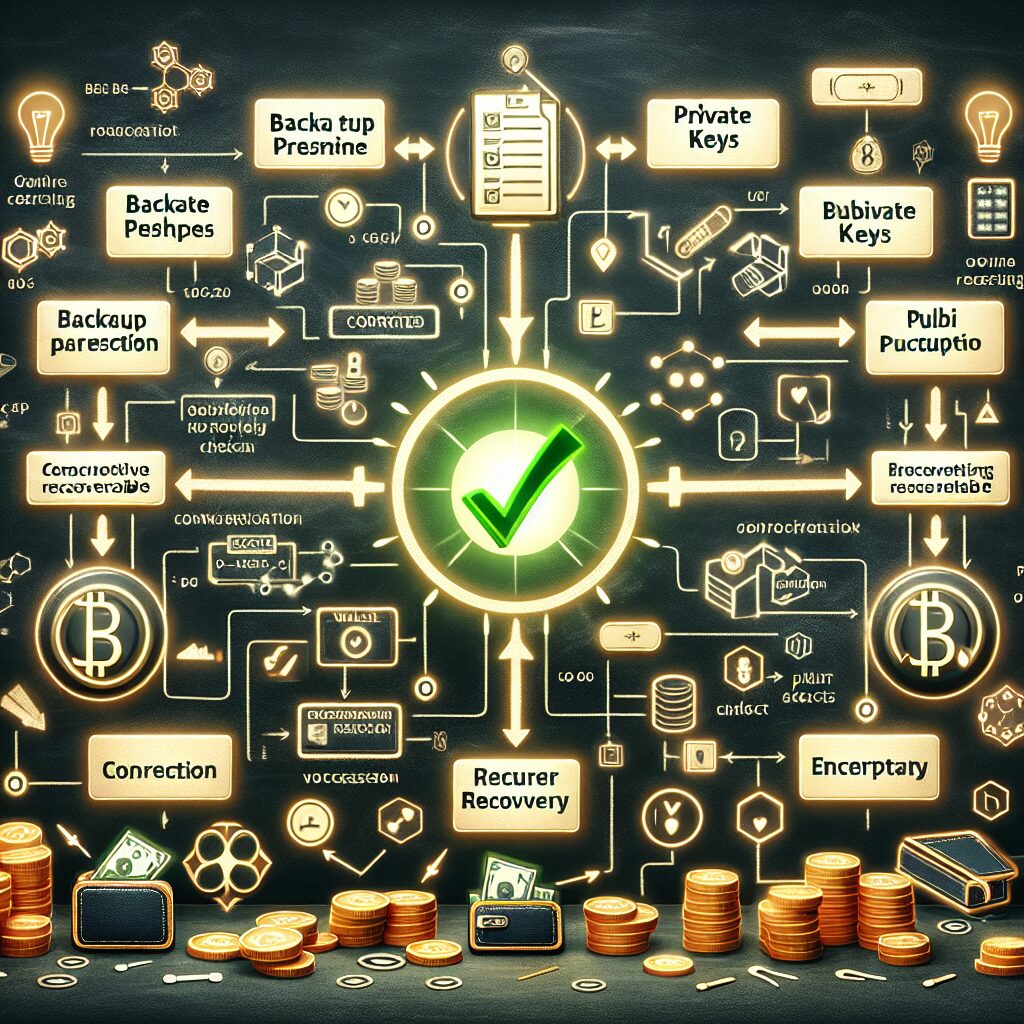 - ウォレット復元テストの重要性