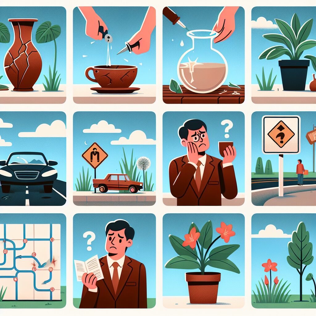 - よくある問題とその対策