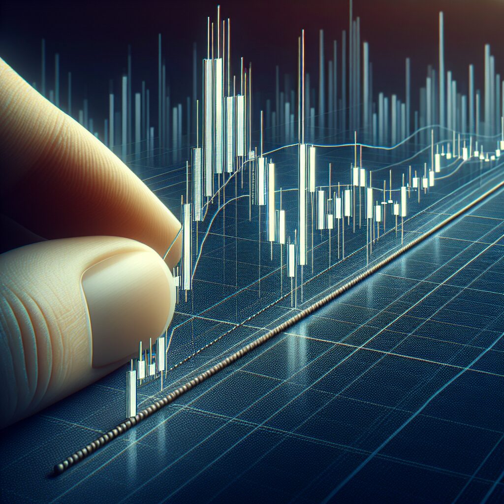 - レジスタンスラインの分析