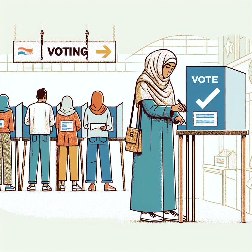 投票プロセスの詳細